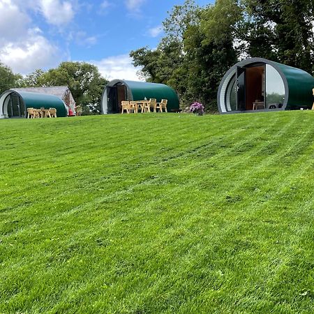 فندق Kinelarty Luxury Glamping Pods داونباتريك المظهر الخارجي الصورة