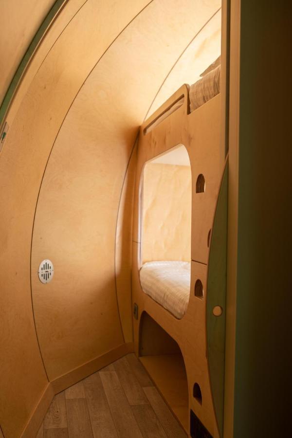 فندق Kinelarty Luxury Glamping Pods داونباتريك المظهر الخارجي الصورة